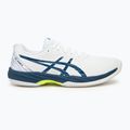 Buty do tenisa męskie ASICS Gel-Game 9 Clay/OC white/mako blue 2