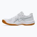 Buty damskie ASICS Upcourt 6 white/pure silver 2