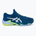 Buty do tenisa męskie ASICS Court FF 3 mako blue/white 2