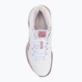 Buty do tenisa damskie ASICS Court FF 3 Clay W white/watershed rose 5