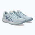 Buty damskie ASICS Upcourt 6 cool grey/grey blue 9