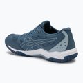 Buty męskie ASICS Gel-Rocket 11 vintage indigo/white 3