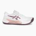 Buty do tenisa damskie ASICS Gel-Challenger 14 W white/dusty mauve 2