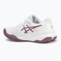 Buty do tenisa damskie ASICS Gel-Challenger 14 W white/dusty mauve 3