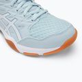 Buty damskie ASICS Gel-Rocket 11 cool grey/white 7