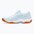 Buty damskie ASICS Gel-Rocket 11 cool grey/white 9