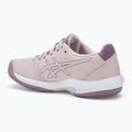 Buty do tenisa damskie ASICS Solution Swift FF 2 Clay W watershed rose/white 3