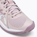 Buty do tenisa damskie ASICS Solution Swift FF 2 Clay W watershed rose/white 7