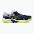 Buty męskie ASICS Beyond FF blue expanse/safety yellow 2