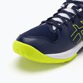 Buty męskie ASICS Beyond FF blue expanse/safety yellow 7