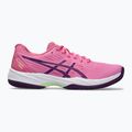 Buty do padla damskie ASICS Gel-Game 9 Padel W dragon fruit/deep mauve 8