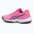 Buty do padla damskie ASICS Gel-Game 9 Padel W dragon fruit/deep mauve 3