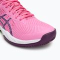 Buty do padla damskie ASICS Gel-Game 9 Padel W dragon fruit/deep mauve 7