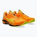 Buty do padla męskie ASICS Solution Speed FF 3 stadium orange/safety yellow 10