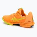 Buty do padla męskie ASICS Solution Speed FF 3 stadium orange/safety yellow 3