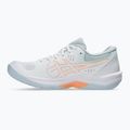 Buty damskie ASICS Beyond FF white/bright sunstone 9