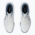 Buty męskie ASICS Netburner Ballistic FF MT 3 white/vintage indigo 9