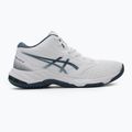Buty męskie ASICS Netburner Ballistic FF MT 3 white/vintage indigo 2