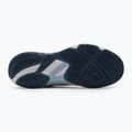 Buty męskie ASICS Netburner Ballistic FF MT 3 white/vintage indigo 4