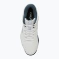 Buty męskie ASICS Netburner Ballistic FF MT 3 white/vintage indigo 5