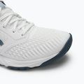 Buty męskie ASICS Netburner Ballistic FF MT 3 white/vintage indigo 7