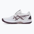 Buty damskie ASICS Powerbreak FF white/dusty mauve 9