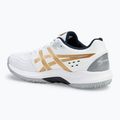 Buty męskie ASICS Powerbreak FF white/ rich gold 3