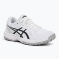 Buty dziecięce ASICS Upcourt 6 GS white/black