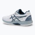 Buty męskie ASICS Powerbreak FF white/ vintage indigo 3