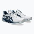 Buty męskie ASICS Powerbreak FF white/ vintage indigo 10