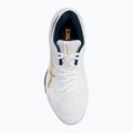 Buty męskie ASICS Sky Elite FF 3 white/pure gold 5