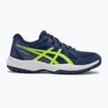 Buty dziecięce ASICS Upcourt 6 GS blue expanse/safety yellow 2