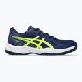 Buty dziecięce ASICS Upcourt 6 GS blue expanse/safety yellow 8