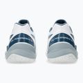 Buty dziecięce ASICS Gel-Powerbreak GS white/vintage indigo 11