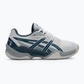 Buty dziecięce ASICS Gel-Powerbreak GS white/vintage indigo 2