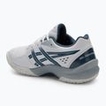 Buty dziecięce ASICS Gel-Powerbreak GS white/vintage indigo 3