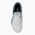 Buty dziecięce ASICS Gel-Powerbreak GS white/vintage indigo 5