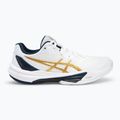 Buty damskie ASICS Sky Elite FF 3 white/pure gold 2