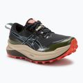 Buty do biegania męskie ASICS Trabuco Max 3 black/smoke blue