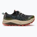 Buty do biegania męskie ASICS Trabuco Max 3 black/smoke blue 2