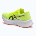 Buty do biegania damskie ASICS Magic Speed 4 safety yellow/black 3