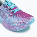 Buty do biegania damskie ASICS Noosa Tri 16 bold magenta/cool grey 7