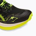 Buty do biegania męskie ASICS Fuji Lite 5 black/safety yellow 7