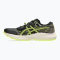 Buty do biegania męskie ASICS Fuji Lite 5 black/safety yellow 9