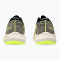 Buty do biegania męskie ASICS Fuji Lite 5 black/safety yellow 11