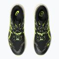 Buty do biegania męskie ASICS Fuji Lite 5 black/safety yellow 12