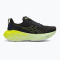 Buty do biegania męskie ASICS Novablast 4 black/blue expanse 2