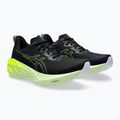 Buty do biegania męskie ASICS Novablast 4 black/blue expanse 10