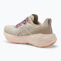 Buty do biegania damskie ASICS Novablast 4 TR nature bathing/pearl pink 3