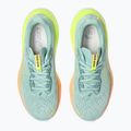 Buty do biegania damskie ASICS Gel-Cumulus 26 Paris light celadon/safety yellow 8